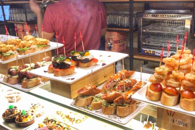 Barcelona Street Food Tour: Local Market & Gothic Quarter With Expert Guide - Physical Fitness Required