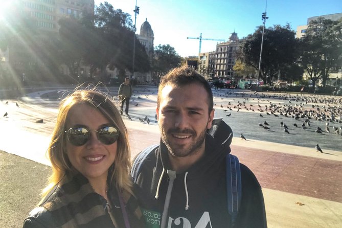 Barcelona Street Food Tour: Local Market & Gothic Quarter With Expert Guide - Accessibility Considerations