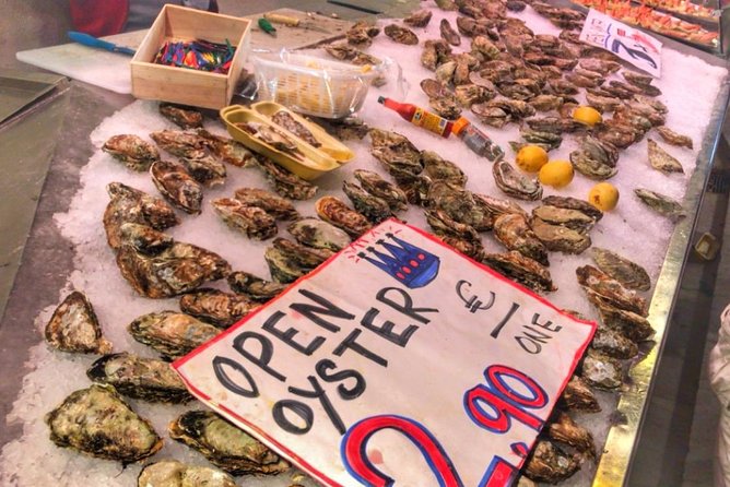 Barcelona Street Food Tour: Local Market & Gothic Quarter With Expert Guide - Cancellation and Booking