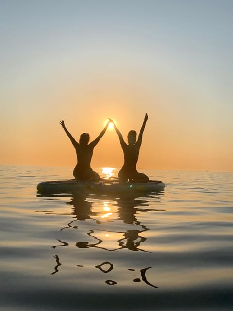 Barcelona: Sunrise Standup Paddle Tour w/ 4K Video & Coffee - Key Points