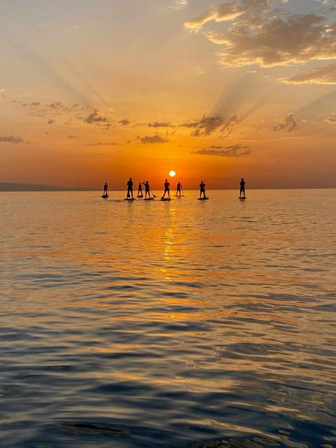 Barcelona: Sunrise Standup Paddle Tour w/ 4K Video & Coffee - A Step-by-Step Breakdown of the Experience