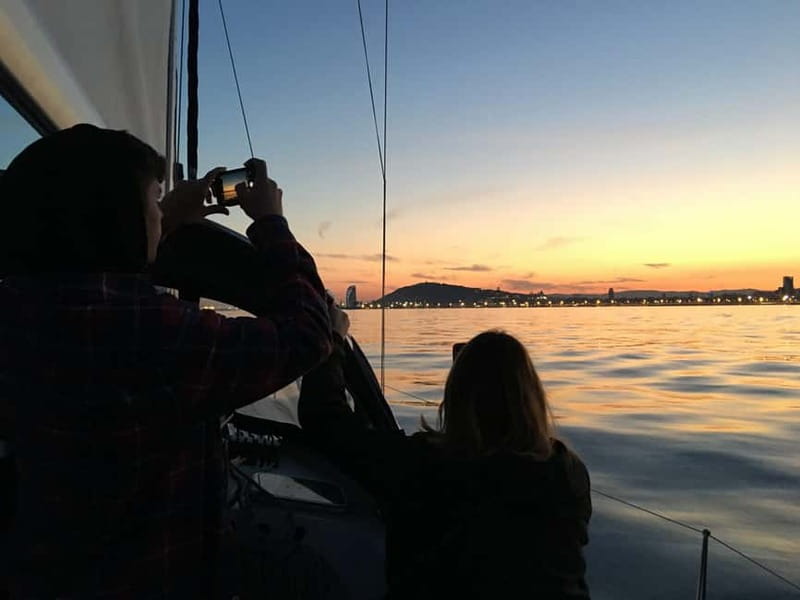 Barcelona: Sunset Boat Trip with Cava Wine and Snacks - What to Expect from This Barcelona Sunset Boat Trip