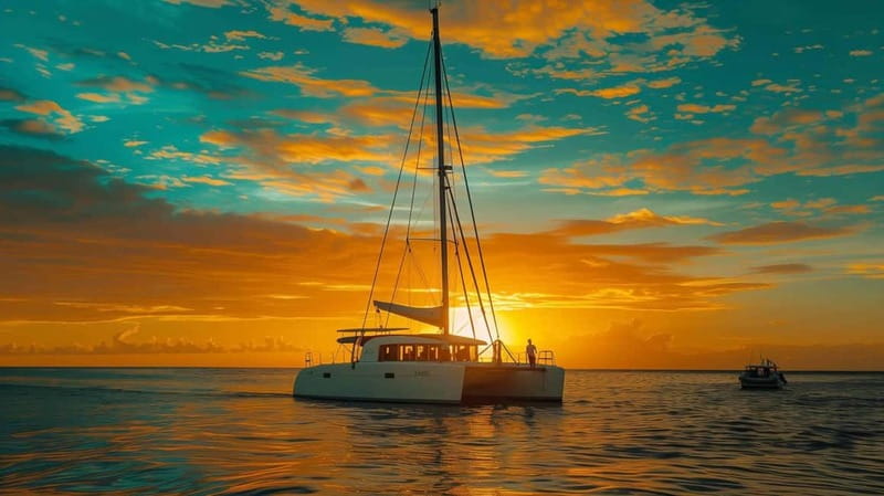 Barcelona: Sunset Catamaran Cruise with Drinks and Snacks - An Honest Look at the Sunset Catamaran Cruise