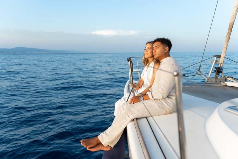 Barcelona: Sunset Catamaran Cruise with Wine and Tapa - Who Should Consider This Cruise?