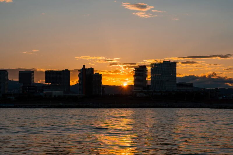 Barcelona: Sunset Catamaran Cruise With Wine and Tapas - Practical Information for Travelers