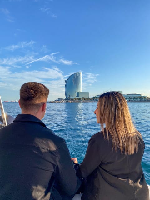 Barcelona: Sunset Catamaran Cruise With Wine and Tapas - Customer Ratings and Reviews
