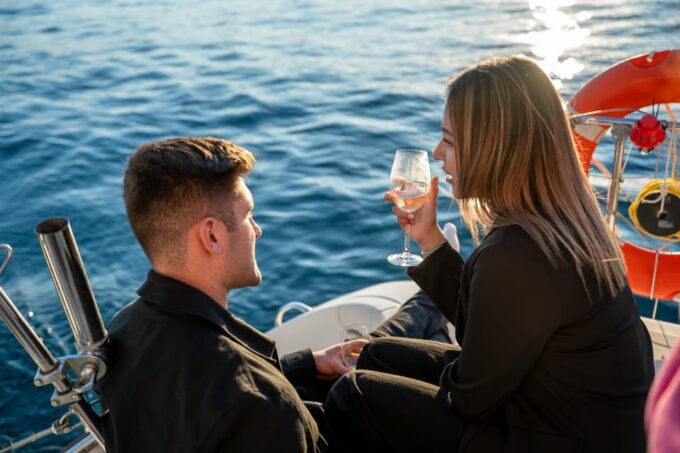 Barcelona: Sunset Catamaran Cruise With Wine and Tapas - Frequently Asked Questions