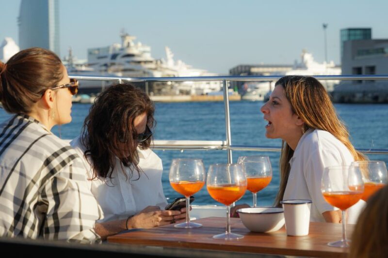 Barcelona: Sunset Catamaran Experience W/ Optional Dinner - Customer Ratings and Reviews