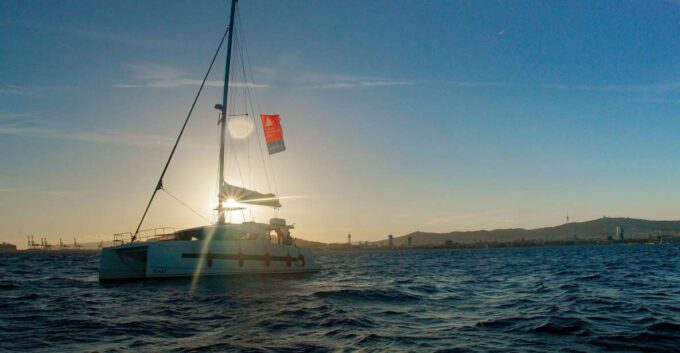 Barcelona: Sunset Catamaran Experience W/ Optional Dinner - Booking and Cancellation Policy