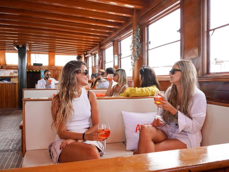 Barcelona: Sunset Cruise with Live Music by Aperol - Who Will Enjoy This Cruise?