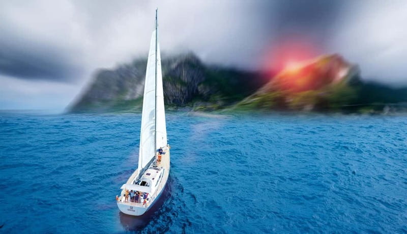 Barcelona: Sunset or Afternoon Yacht Cruise with Drinks - Starting Point and Arrival