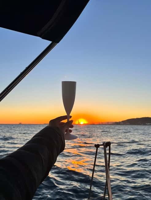 Barcelona: Sunset Sailboat Cruise with Open Bar and Snacks - A Complete Look at Barcelona’s Sunset Sailboat Cruise with Open Bar and Snacks