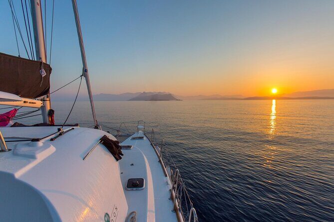 Barcelona Sunset Sailing with Wine and Tapas - Final Thoughts