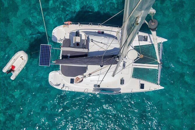 Barcelona Sunset Sailing with Wine and Tapas - FAQs