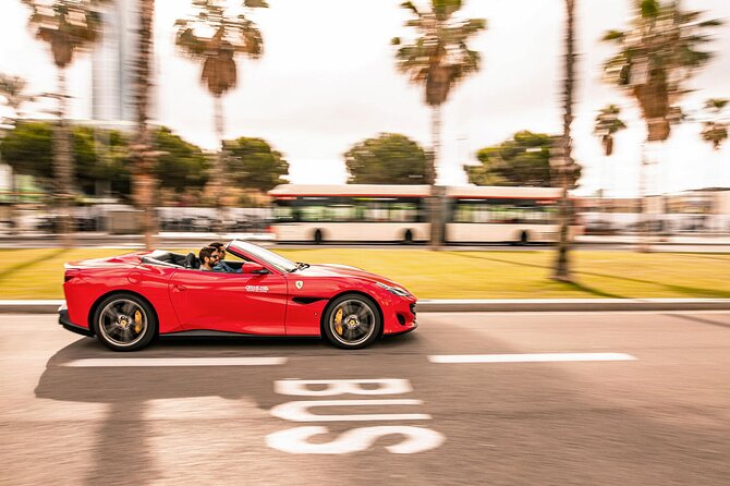 Barcelona Supercar Thrill: Test Drive Ferrari Portofino M - Key Points
