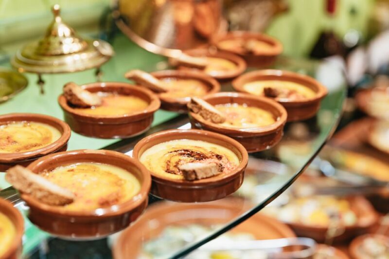 Barcelona: Tablao Flamenco Cordobes Show and Drink in Rambla - The Flamenco Performance