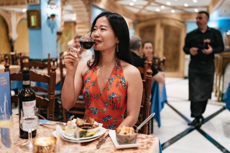 Barcelona: Tablao Flamenco Cordobes Show and Drink in Rambla - Customer Feedback