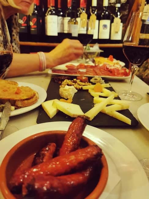 Barcelona: Tapas and Wine at the Hidden Bodegas Experience - A Closer Look at the Tour Experience