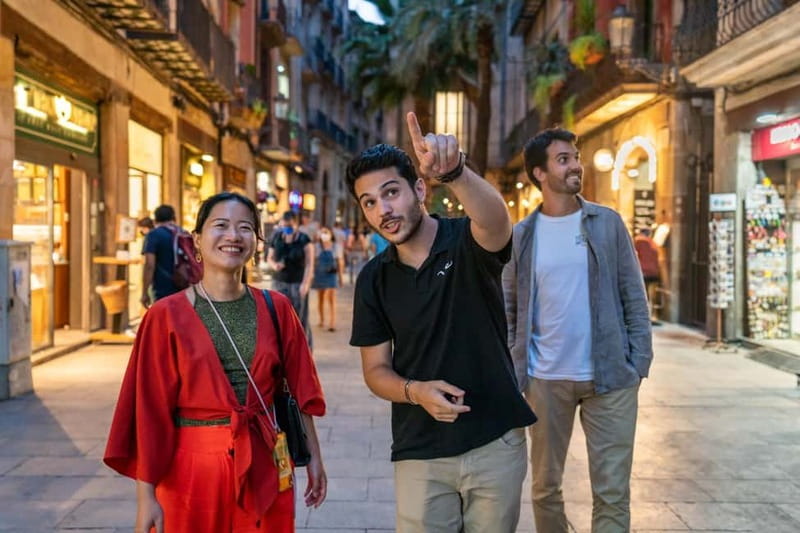 Barcelona: Tapas and Wine with Flamenco Show in the Old Town - Final Thoughts