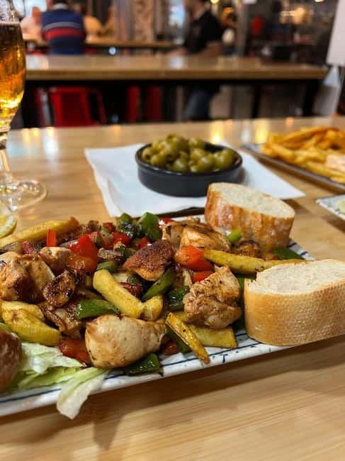 Barcelona Tapas & Food Crawl Walking Tour + Gothic History - Who Should Consider This Tour?  