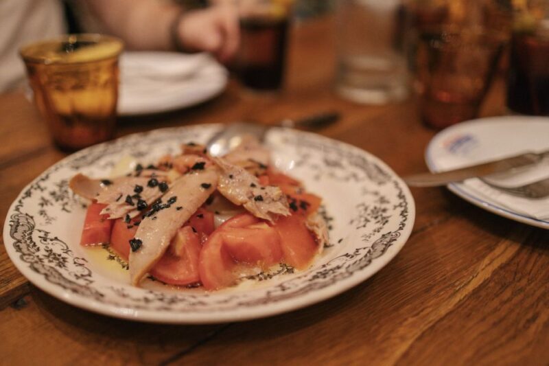 Barcelona: Tapas Food Crawl Walking Tour With Tastings - Highlights of the Itinerary