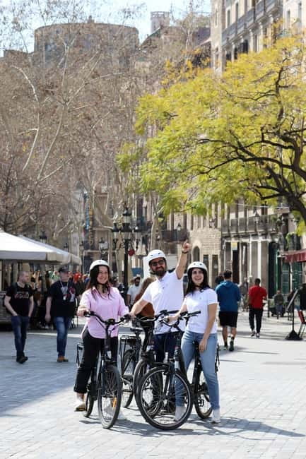 Barcelona: Tapas Tasting Tour by Regular Bike or E-Bike - An In-Depth Look at the Tour Experience