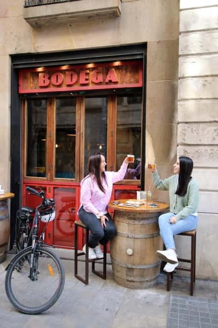 Barcelona: Tapas Tasting Tour by Regular Bike or E-Bike - Final Thoughts: Who Should Consider This Tour?
