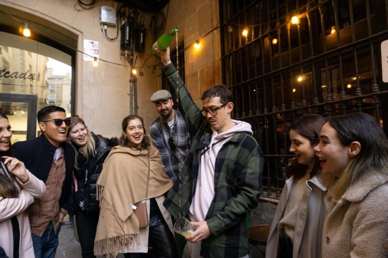 Barcelona: Tapas Tour With Food Tastings And Drinks - Culinary Experience