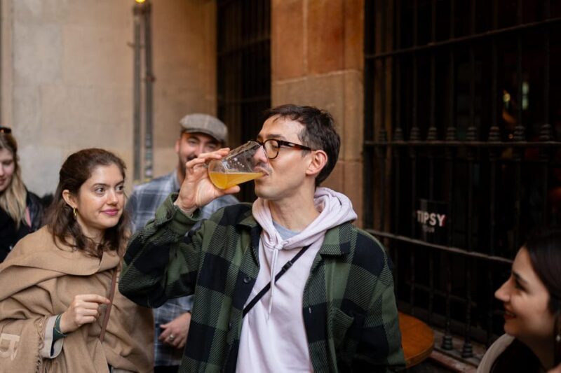 Barcelona: Tapas Tour With Food Tastings And Drinks - Meeting Point and Additional Information