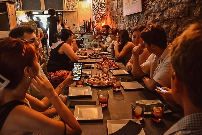 Barcelona Tapas Walking Tour; Food, Wine & History - Accessibility and Additional Information