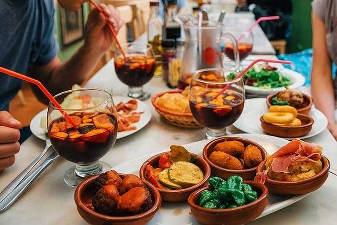 Barcelona Tapas & Wine Tasting Private Tour - Accessibility and Participation