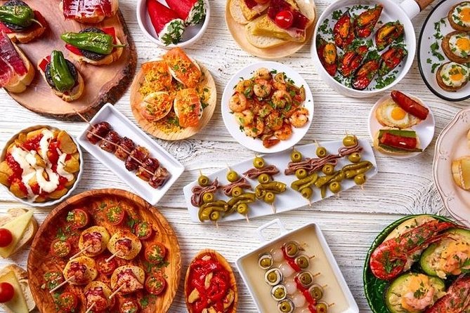 Barcelona Tapas & Wine Tasting Private Tour - Cancellation Policy