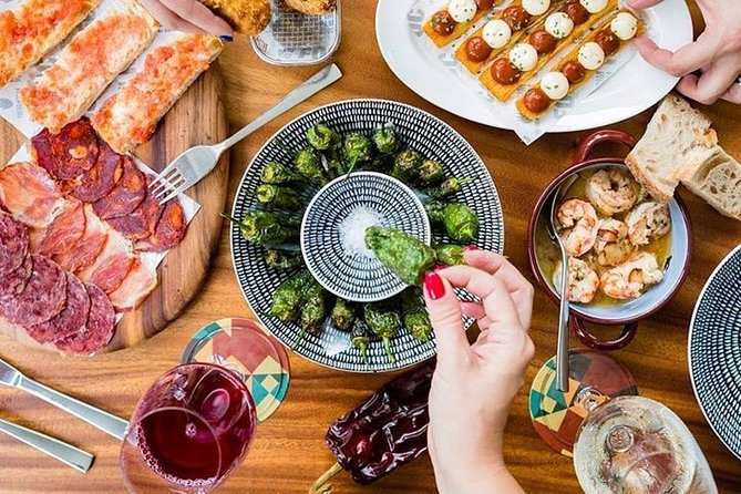 Barcelona Tapas & Wine Tasting Private Tour - Since You Asked