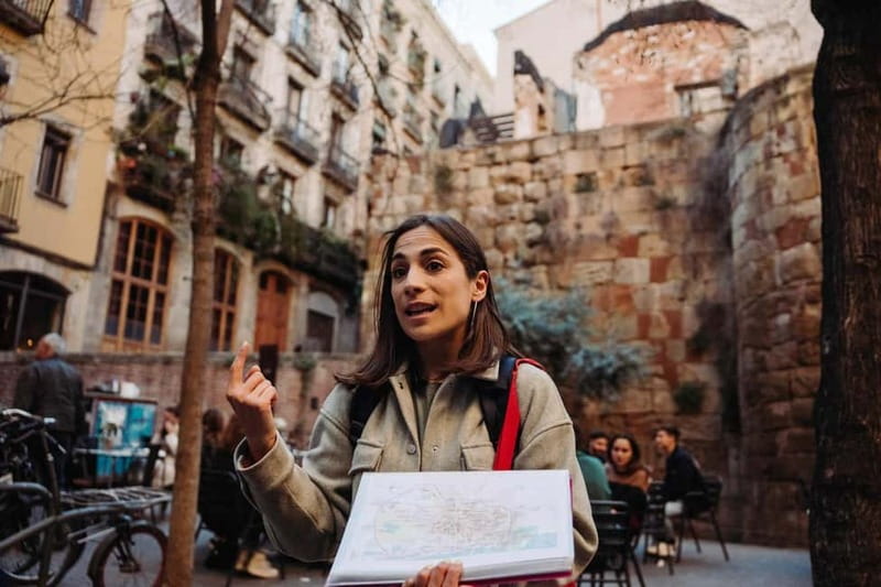 Barcelona: Tapas & Wine Tour in Born & Gothic Quarter - Who Will Love This Tour?