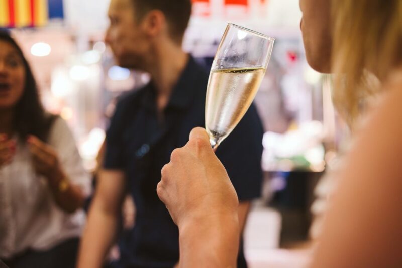 Barcelona: Tastes and Traditions Food Tour - Key Points