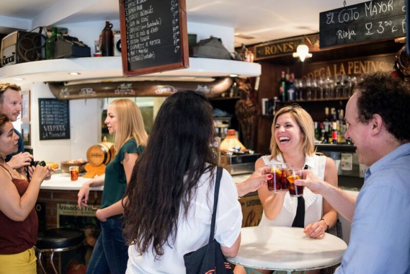 Barcelona: Tastes and Traditions Food Tour - Itinerary and Experience