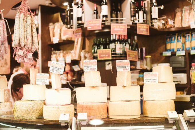 Barcelona: Tastes and Traditions Food Tour - Tour Group Size and Language