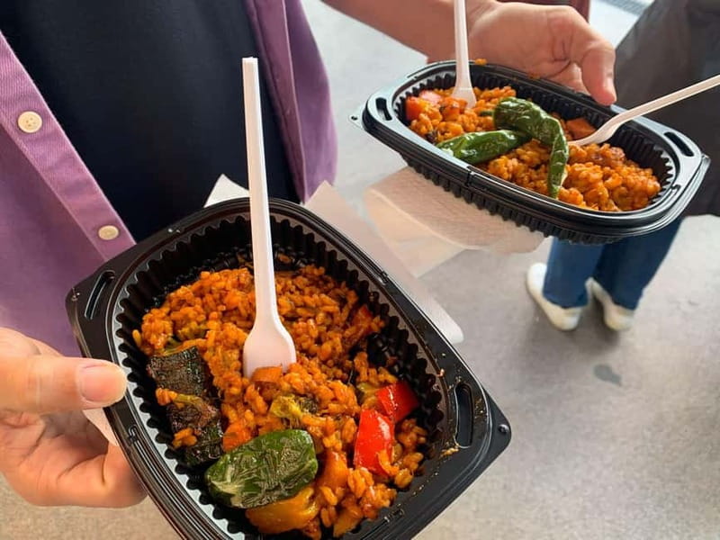 Barcelona: Tasty Street Food and Sightseeing Guided Tour - Assessing the Value