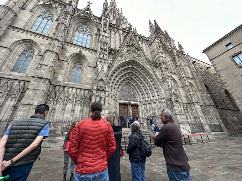 Barcelona: Tasty Street Food and Sightseeing Guided Tour - Who Will Love This Tour?