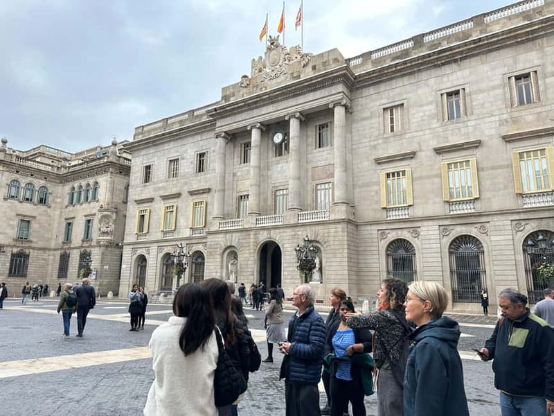Barcelona: Tasty Street Food and Sightseeing Guided Tour - Final Thoughts