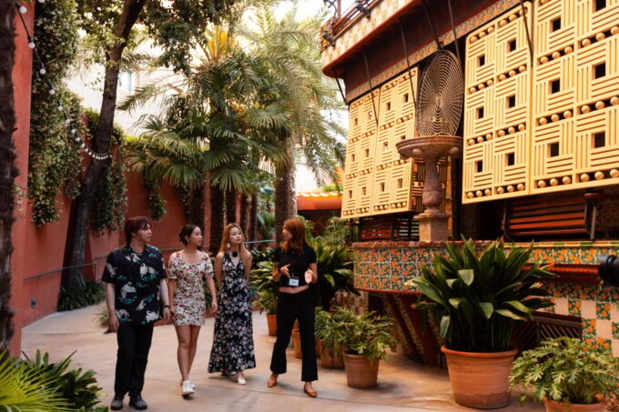 Barcelona: The 3 Gaudí Houses Tour - Casa Batlló