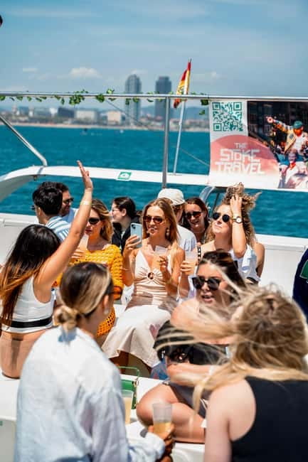 Barcelona: The Original Barcelona Boat Party - What is the Experience Like?