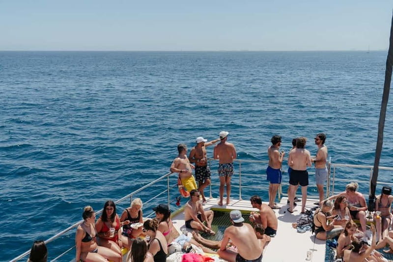 Barcelona: The Original Barcelona Boat Party - Important Practicalities