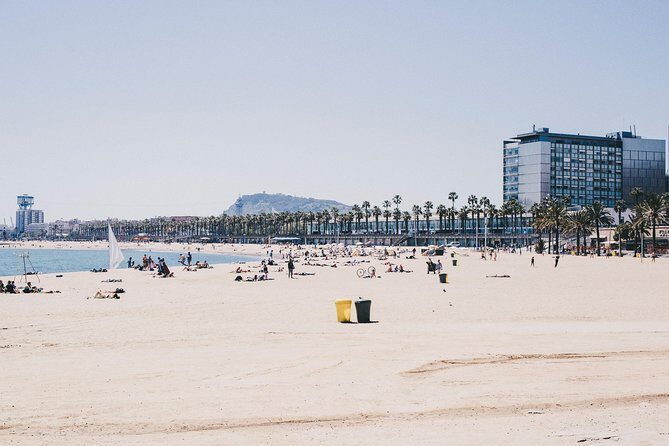 Barcelona & The Sea. Regular Tour - A Closer Look at the Tour Itinerary