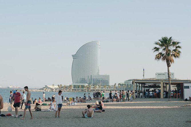 Barcelona & The Sea. Regular Tour - The Sum Up
