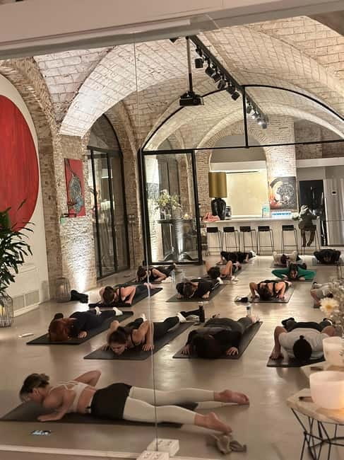 Barcelona: The Sisterhood Celebration - Dance and Wellness - What’s This Experience All About?