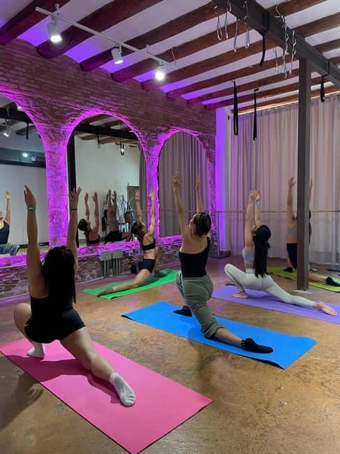 Barcelona: The Sisterhood Celebration - Dance and Wellness - The Different Elements