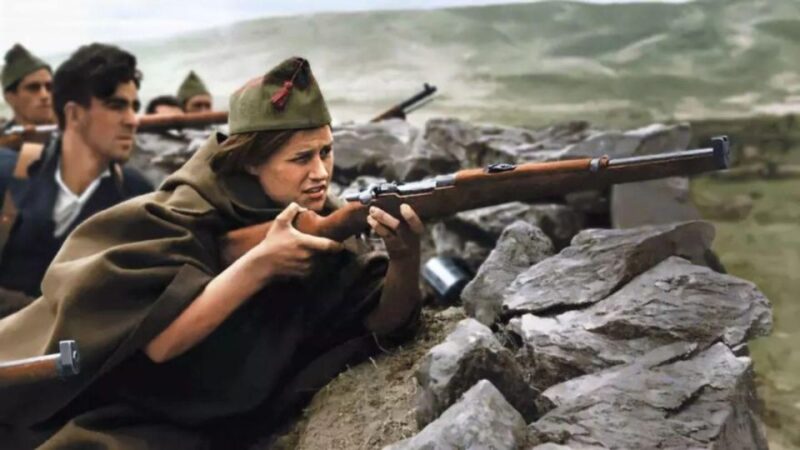 Barcelona: The Spanish Civil War Historical Walking Tour - Tour Details