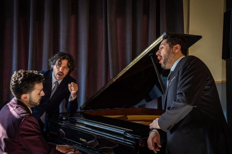 Barcelona: THE THREE TENORS Concert at Historical Casa Museu - What to Expect During the Concert