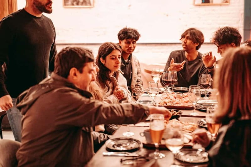 Barcelona: Tipsy Tapas & History Tour in the Gothic Quarter - What’s Included & How It Adds Up  